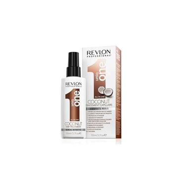 REVLON UNIQ ONE ALL IN ONE COCONUT HAIR TREATMENT 150ML