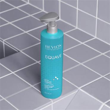 REVLON EQUAVE DETOX MICELLAR SHAMPOO 485ML