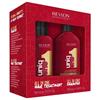 REVLON UNIQ ONE 2 PIECE SET