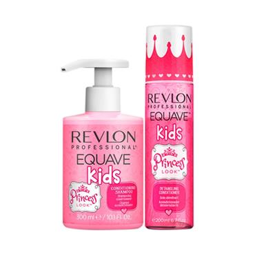 REVLON EQUAVE KIDS SET