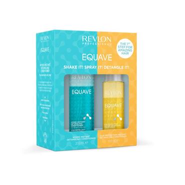 REVLON EQUAVE SUMMER GIFT SET