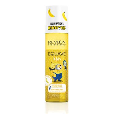 REVLON EQUAVE KIDS MINIONS EDITION 200ML