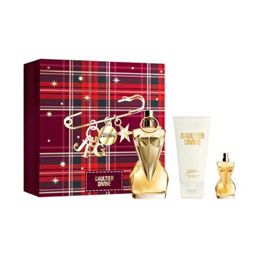 GAULTIER DIVINE 50ML EDP SET