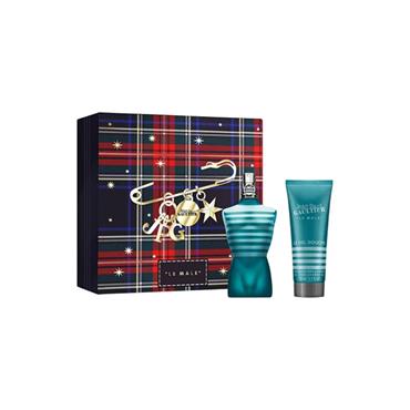 LE MALE EDT 125ML SET