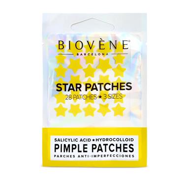 BIOVENE STAR PATCHES YELLOW 28S