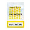 BIOVENE STAR PATCHES YELLOW 28S