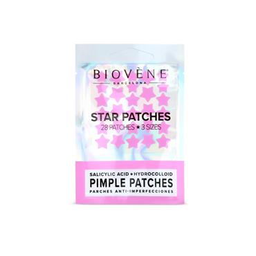 BIOVENE STAR PATCHES PINK 28S