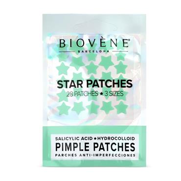 BIOVENE STAR PIMPLE PATCHES GREEN