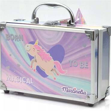 MARTINELIA LITTLE UNICORN PERF TRAVELLER GLITTER