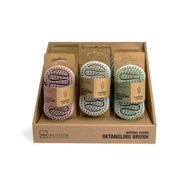 IDC NATURAL FIBERS DETANGLING BRUSH