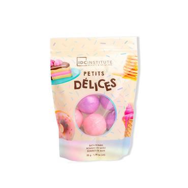 IDC INSTITUTE PETIT DELICES BATH BOMBS