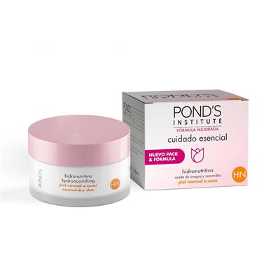 PONDS ESSENTIAL CARE HYDRONOURISHING NORMAL-DRY SKIN