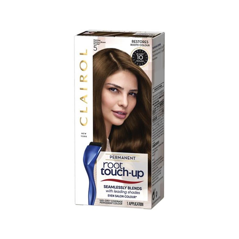 NICE N EASY ROOT TOUCH UP 5 MEDIUM BROWN HAIR DYE CH Tralee Ireland NICE N EASY ROOT TOUCH UP 5 MEDIUM BROWN HAIR DYE CH Tralee Ireland