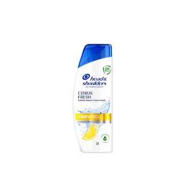 CITRUS FRESH SHAMPOO 250ML