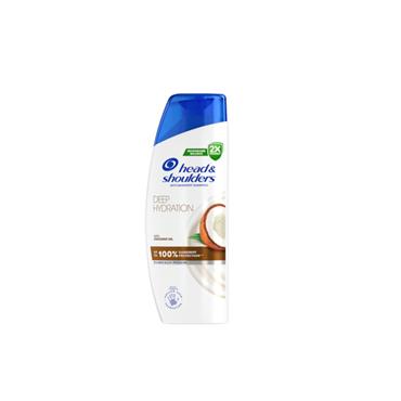 DEEP HYDRATION SHAMPOO 250ML