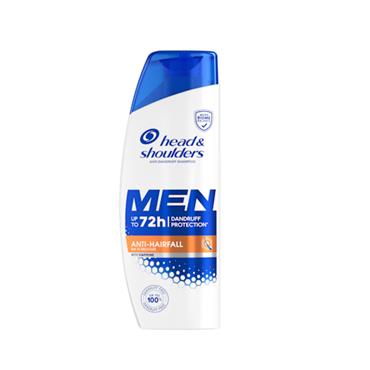MEN ANTI-HAIRFALL SHAMPOO 330ML