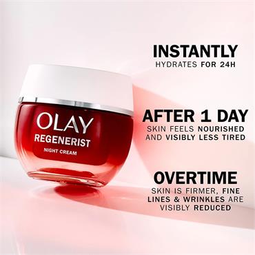 OLAY REGENERIST NIGHT CREAM