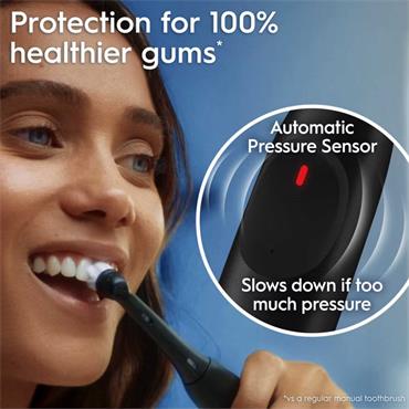 ORAL B IO SERIES 2 ELECTRIC TOOTHBRUSH - FOREST GREEN