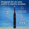 ORAL B IO SERIES 2 ELECTRIC TOOTHBRUSH - FOREST GREEN