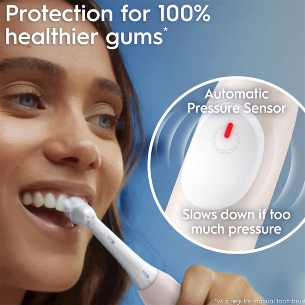 ORAL B IO SERIES 2 ELECTRIC TOOTHBRUSH - PINK | CH Tralee | Ireland