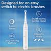 ORAL B IO SERIES 2 ELECTRIC TOOTHBRUSH - PINK