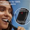 ORAL B SERIES 2 ELECTRIC TOOTHBRUSH -  BLACK