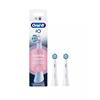 ORALB IO GENTLE CARE TOOTHBRUSH HEADS X2