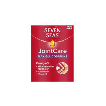 JOINTCARE MAX GLUCOSAMINE DUO PACK