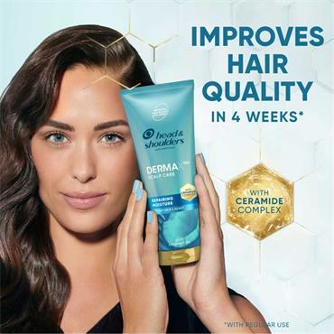 DERMA SCALP REPAIR REPAIRING MOISTURE CONDITONER 220ML