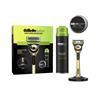 GILLETTE LABS GOLD MOISTURISER GIFT SET