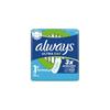 ALWAYS ULTRA NORMAL SIZE 1 SANITARY TOWELS 13 PACK
