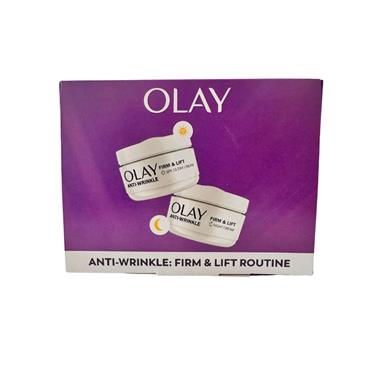 OLAY ANTI WRINKLE FIRM AND LIFT DUO