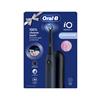 ORAL B IO SERIES 2 NAVY ELECTRIC BRUSH WITH CASE