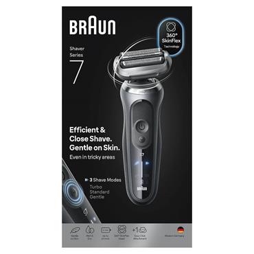 BRAUN SHAVER SERIES 7
