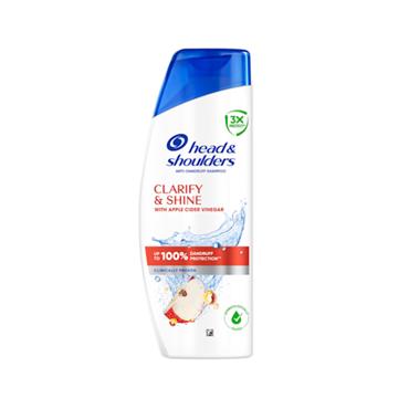 CLARIFY & SHINE SHAMPOO 250ML
