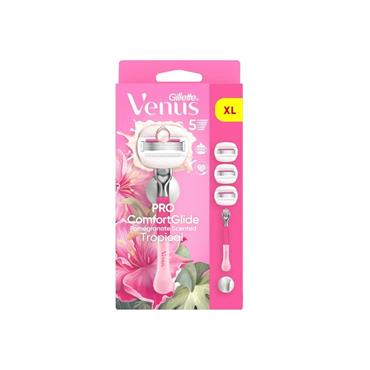 GILETTE VENUS PRO COMFORT GLIDE TROPICAL