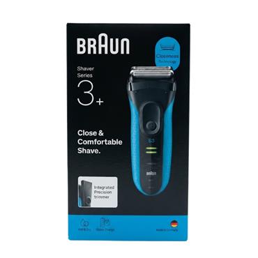 BRAUN SHAVER SERIES 3+ 3040S