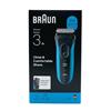 BRAUN SHAVER SERIES 3+ 3040S