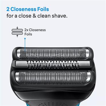 BRAUN SHAVE HEAD SERIES 3