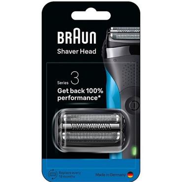 BRAUN SHAVE HEAD SERIES 3