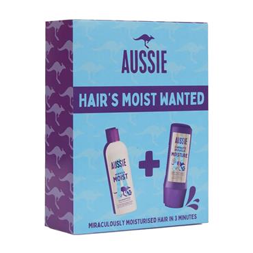 AUSSIE HAIRS MOIST WANTED