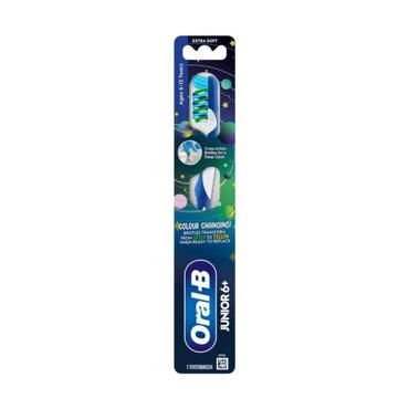 ORAL B JUNIOR 6+ EXTRA SOFT TOOTHBRUSH