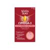 SEVEN SEAS OMEGA 3 AND GUT FRIENDLY BACTERIA 30 DAY PACK