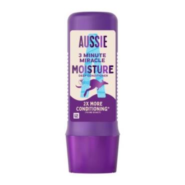 AUSSIE 3 MINUTE MIRACLE MOISTURE DEEP CONDITIONER 250ML