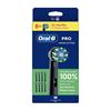 ORAL B PRO CROSS ACTION 8 HEADS