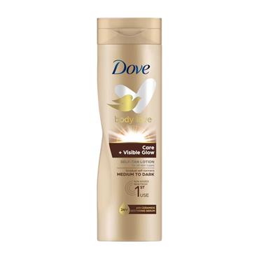 SUMMER GLOW MEDIUM DARK SELF TAN 250ML