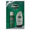 BRUT DEODORANT AND SHOWER GEL SET