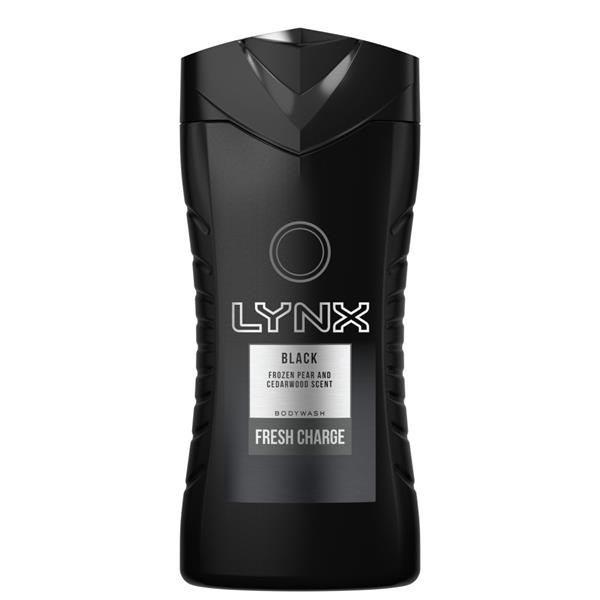 LYNX SHOWER GEL BLACK CH Tralee Ireland
