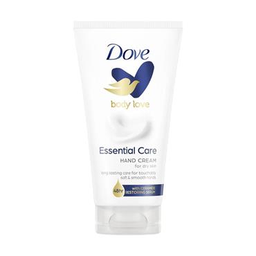 DOVE ESSENTIAL CARE HAND CREAM 75ML