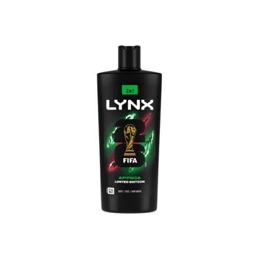 LYNX 3 IN 1 AFRICA 700ML